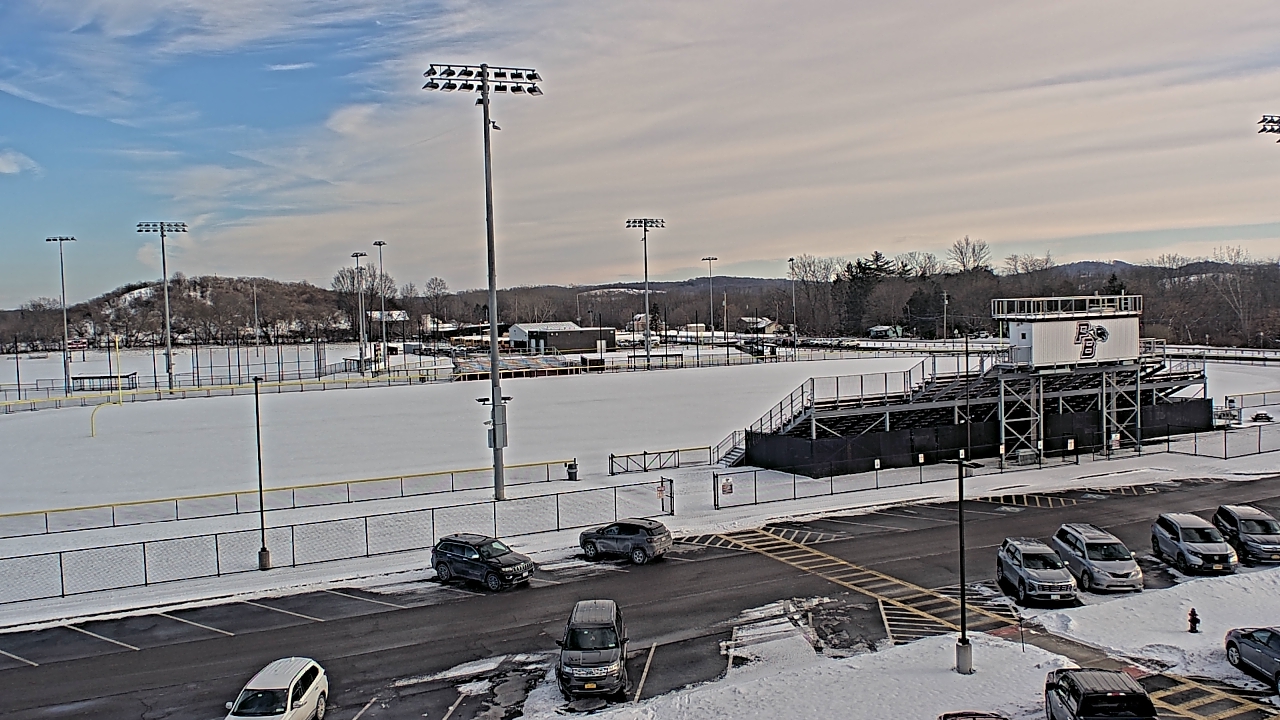 Thumbnail for current weather camera view from Port Byron Central School in Port Byron, New York