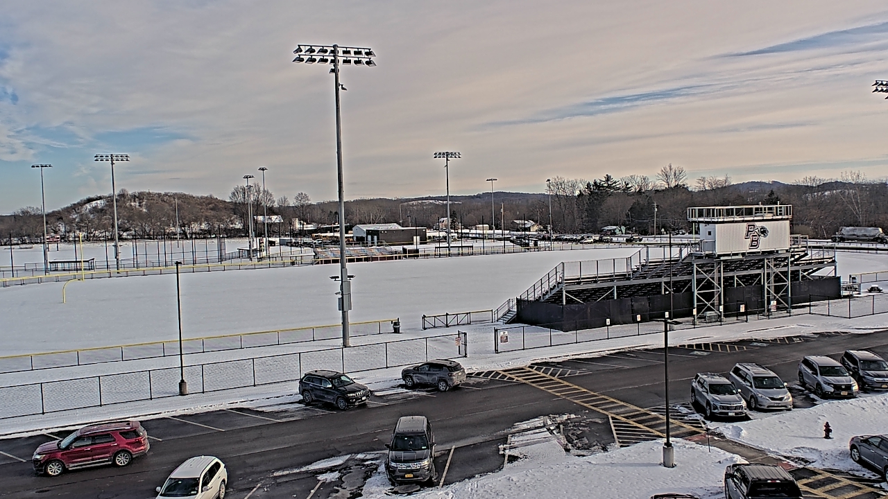 Thumbnail for current weather camera view from Port Byron Central School in Port Byron, New York