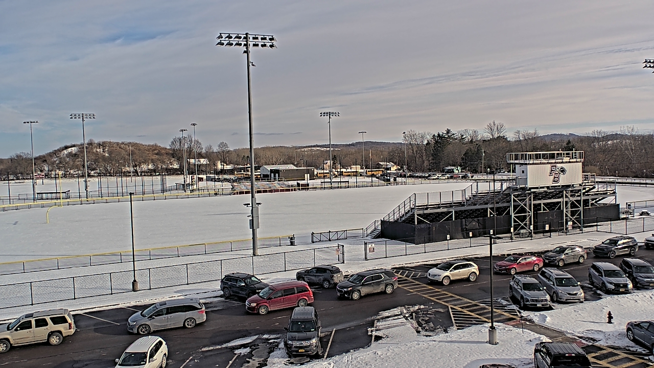 Thumbnail for current weather camera view from Port Byron Central School in Port Byron, New York