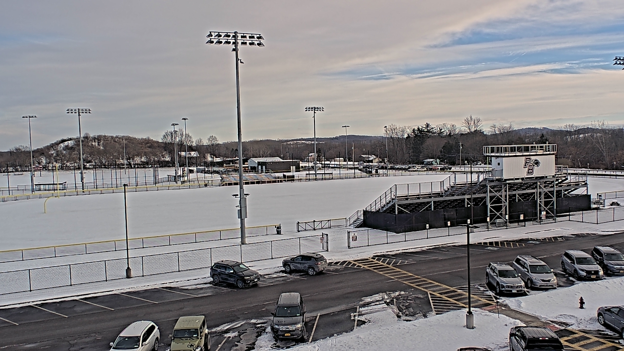 Thumbnail for current weather camera view from Port Byron Central School in Port Byron, New York