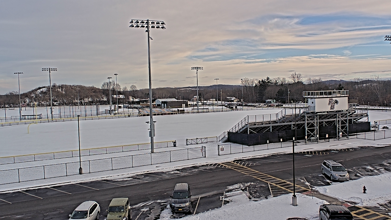 Thumbnail for current weather camera view from Port Byron Central School in Port Byron, New York