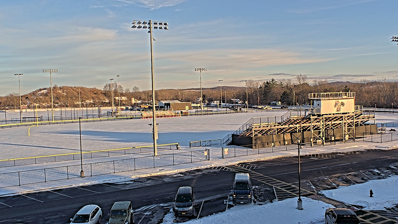 Thumbnail for current weather camera view from Port Byron Central School in Port Byron, New York