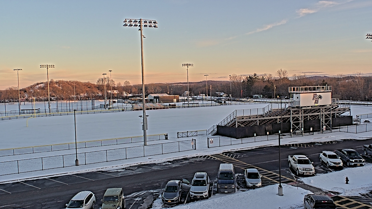 Thumbnail for current weather camera view from Port Byron Central School in Port Byron, New York