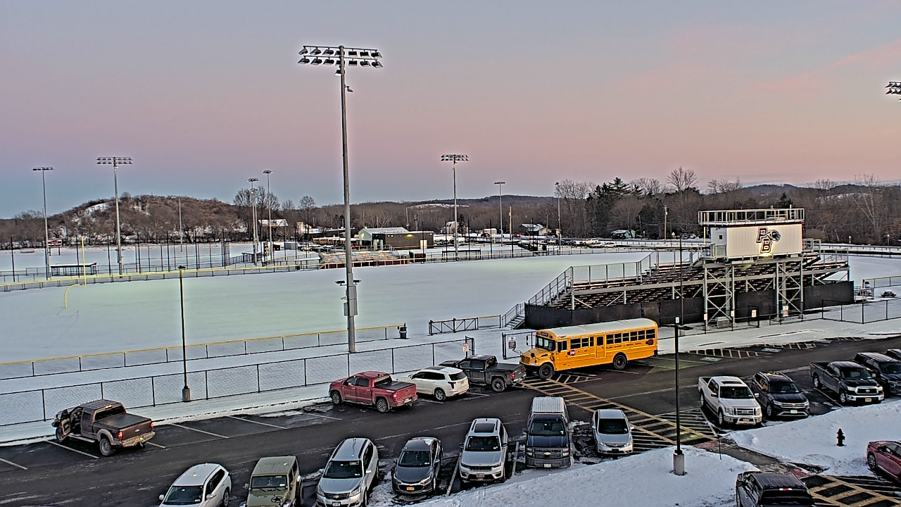 Thumbnail for current weather camera view from Port Byron Central School in Port Byron, New York