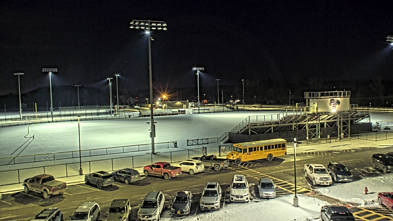 Thumbnail for current weather camera view from Port Byron Central School in Port Byron, New York