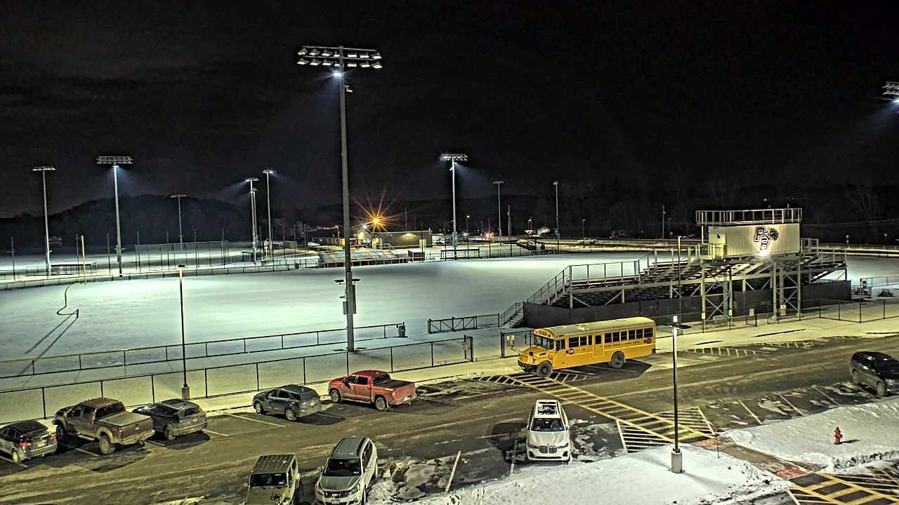 Thumbnail for current weather camera view from Port Byron Central School in Port Byron, New York