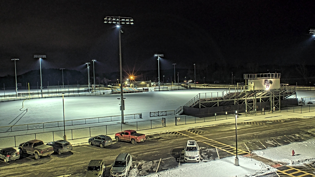 Thumbnail for current weather camera view from Port Byron Central School in Port Byron, New York