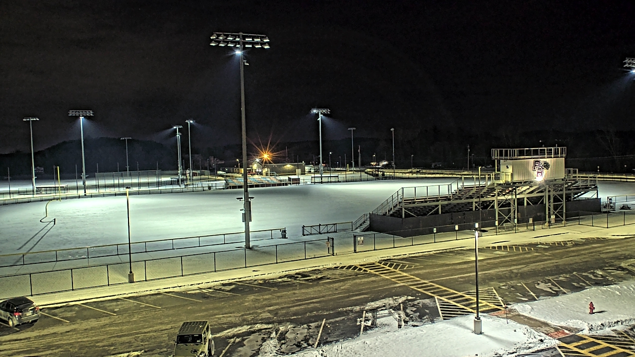 Thumbnail for current weather camera view from Port Byron Central School in Port Byron, New York