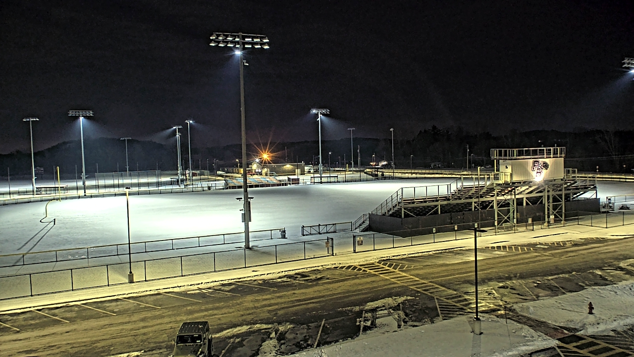 Thumbnail for current weather camera view from Port Byron Central School in Port Byron, New York