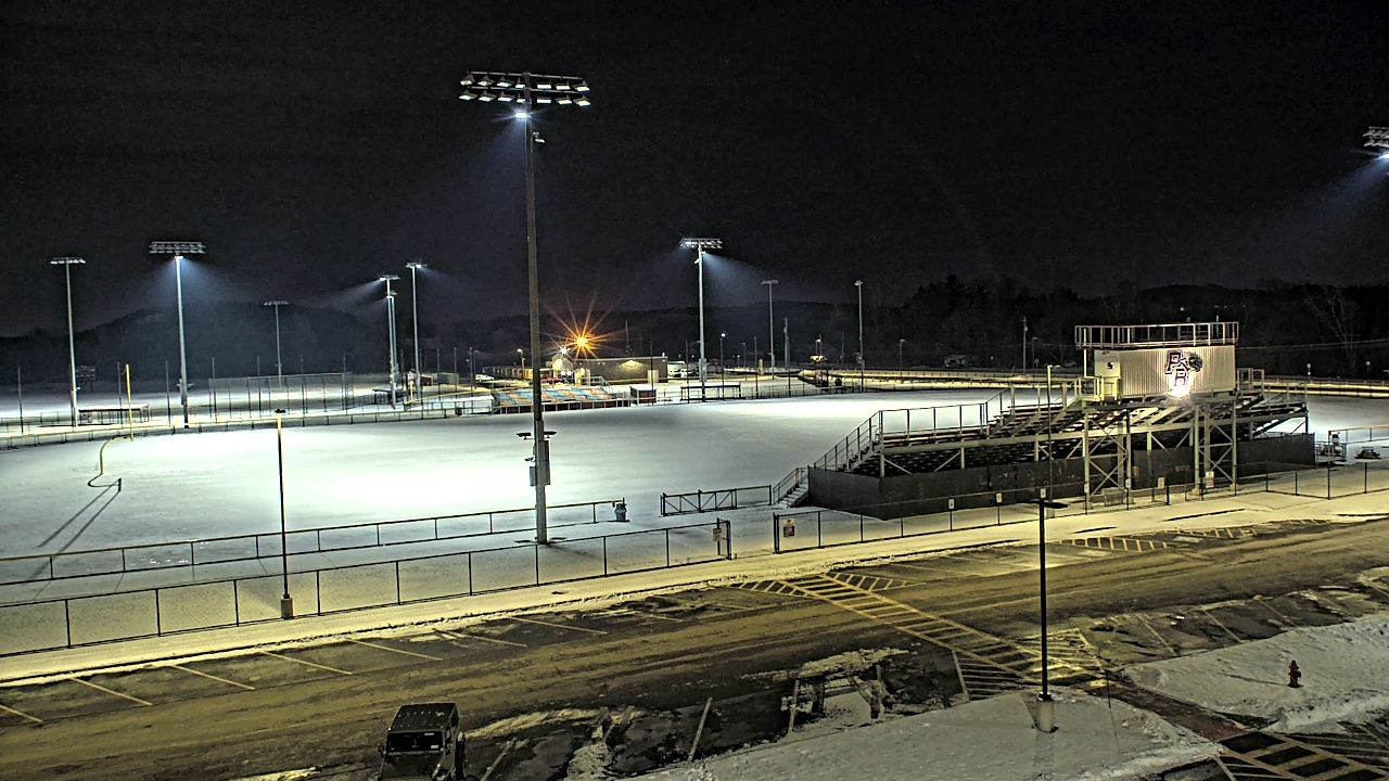 Thumbnail for current weather camera view from Port Byron Central School in Port Byron, New York