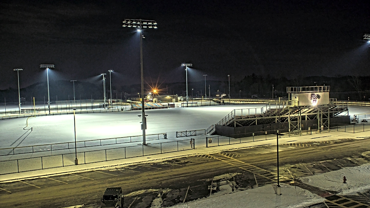 Thumbnail for current weather camera view from Port Byron Central School in Port Byron, New York