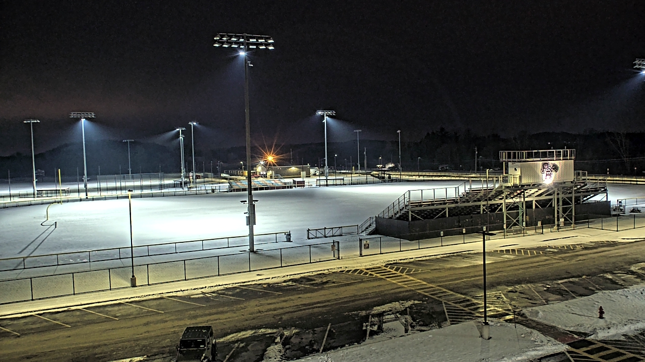 Thumbnail for current weather camera view from Port Byron Central School in Port Byron, New York