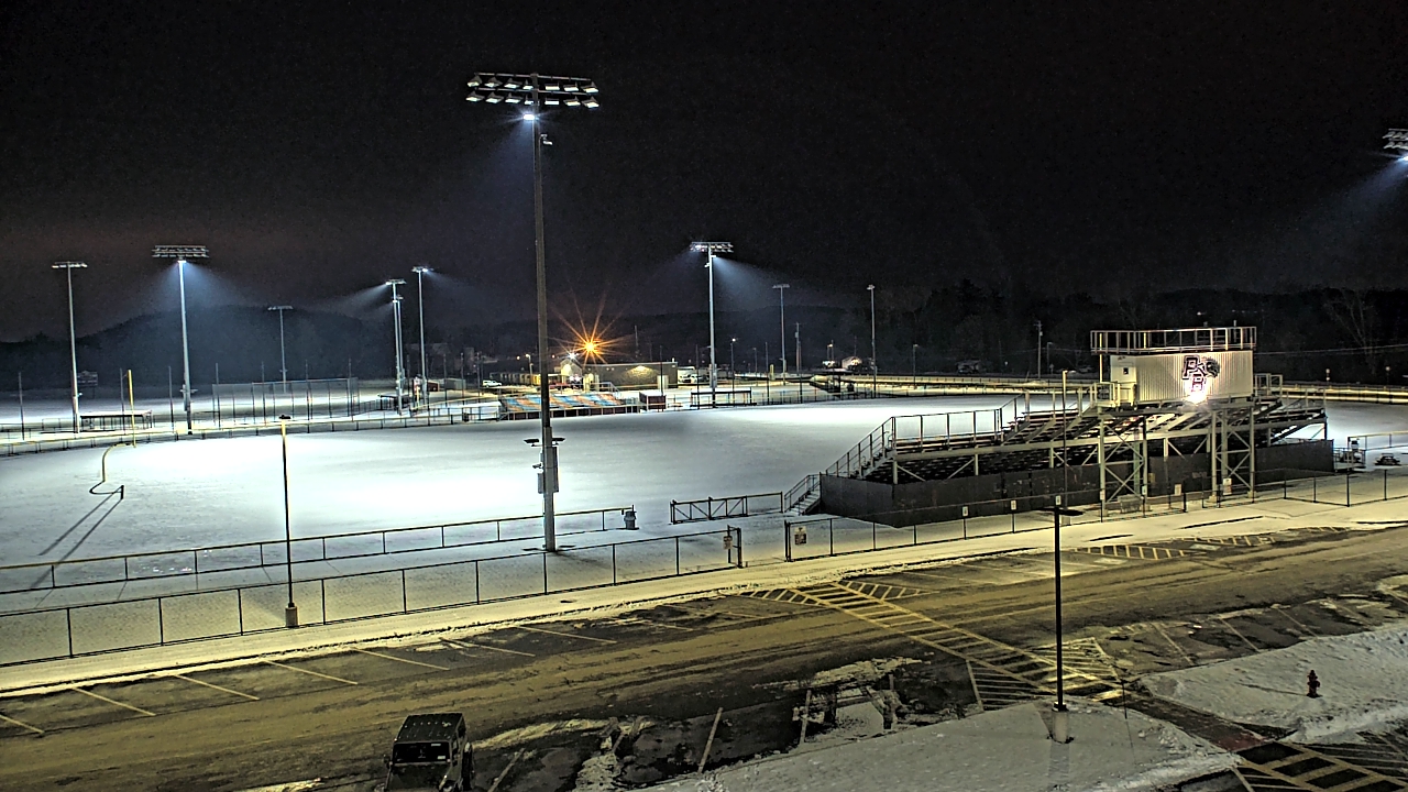 Thumbnail for current weather camera view from Port Byron Central School in Port Byron, New York