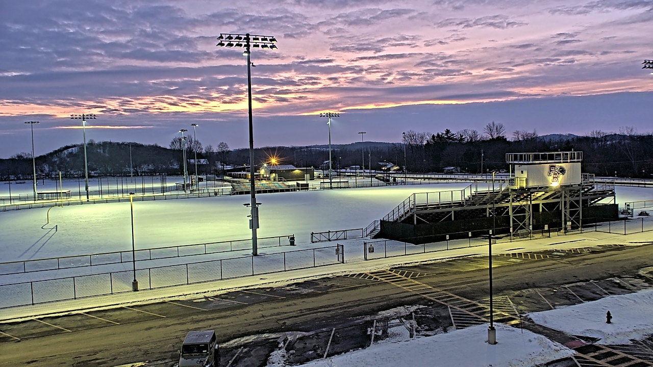 Thumbnail for current weather camera view from Port Byron Central School in Port Byron, New York