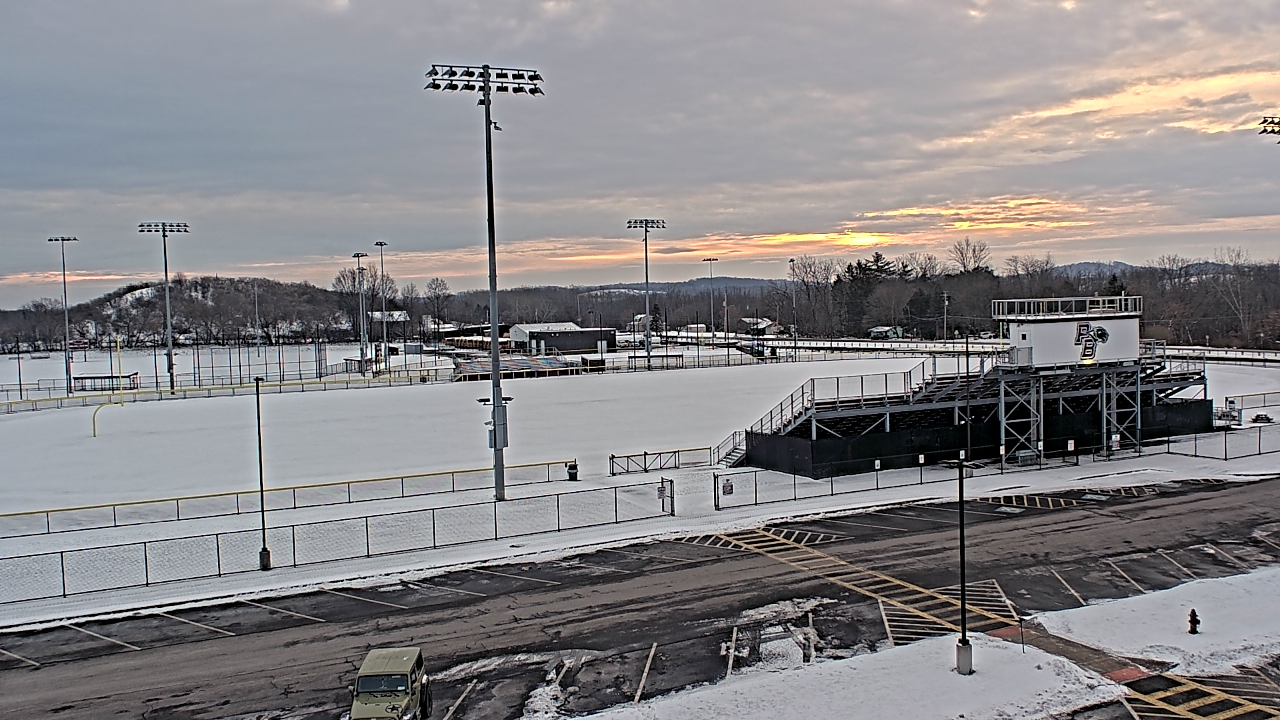 Thumbnail for current weather camera view from Port Byron Central School in Port Byron, New York