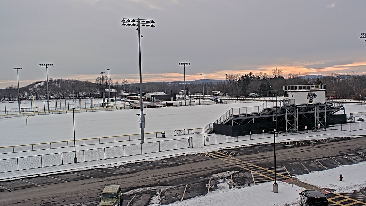 Thumbnail for current weather camera view from Port Byron Central School in Port Byron, New York