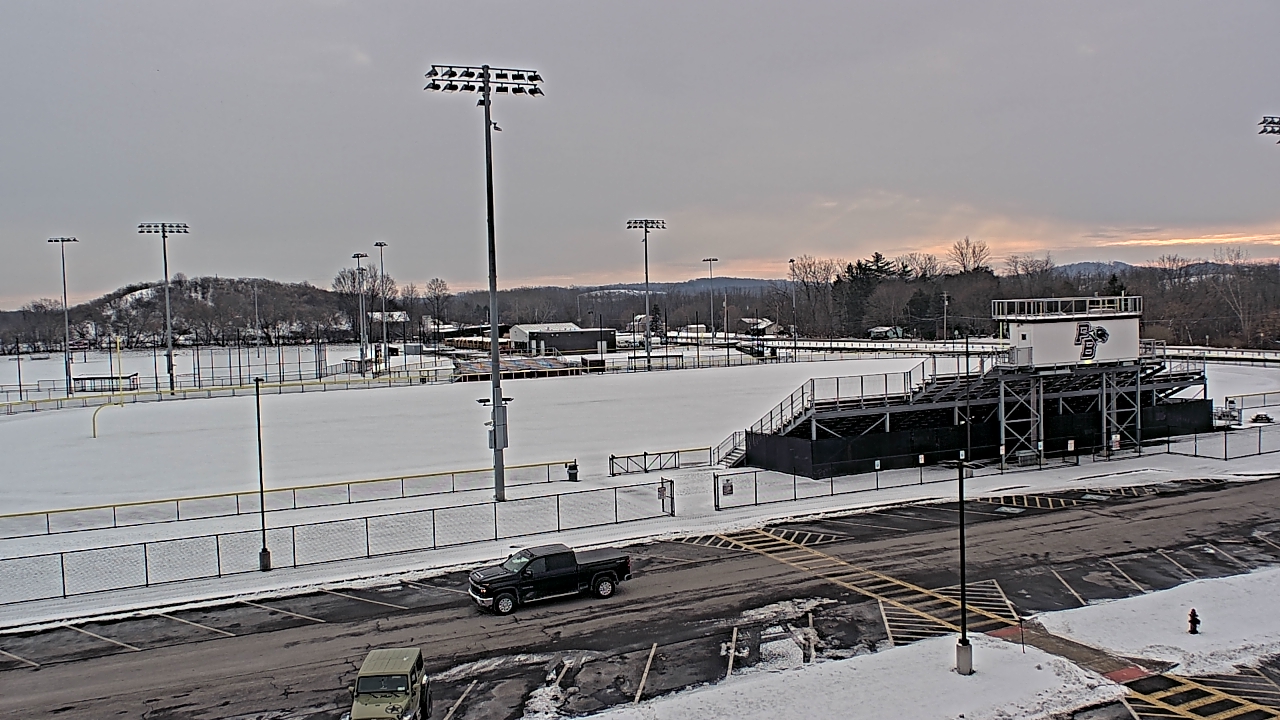 Thumbnail for current weather camera view from Port Byron Central School in Port Byron, New York