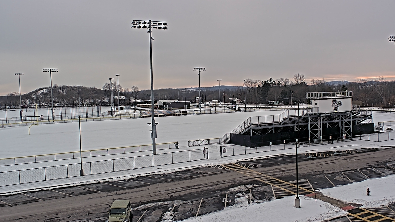 Thumbnail for current weather camera view from Port Byron Central School in Port Byron, New York