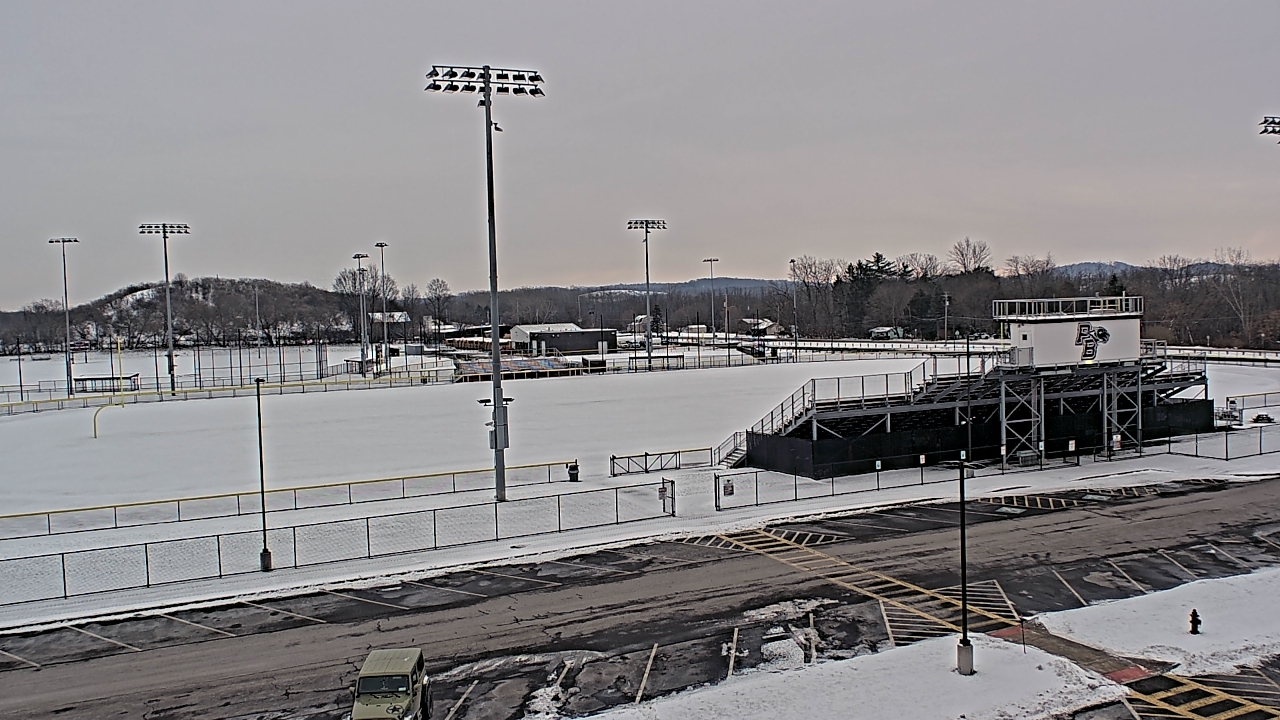 Thumbnail for current weather camera view from Port Byron Central School in Port Byron, New York
