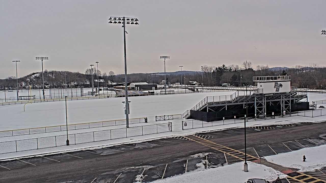 Thumbnail for current weather camera view from Port Byron Central School in Port Byron, New York