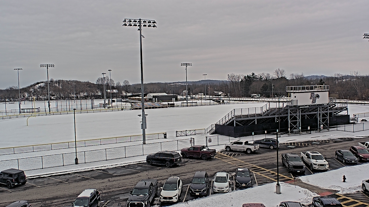 Thumbnail for current weather camera view from Port Byron Central School in Port Byron, New York