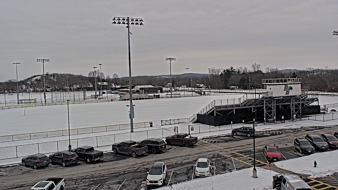 Thumbnail for current weather camera view from Port Byron Central School in Port Byron, New York