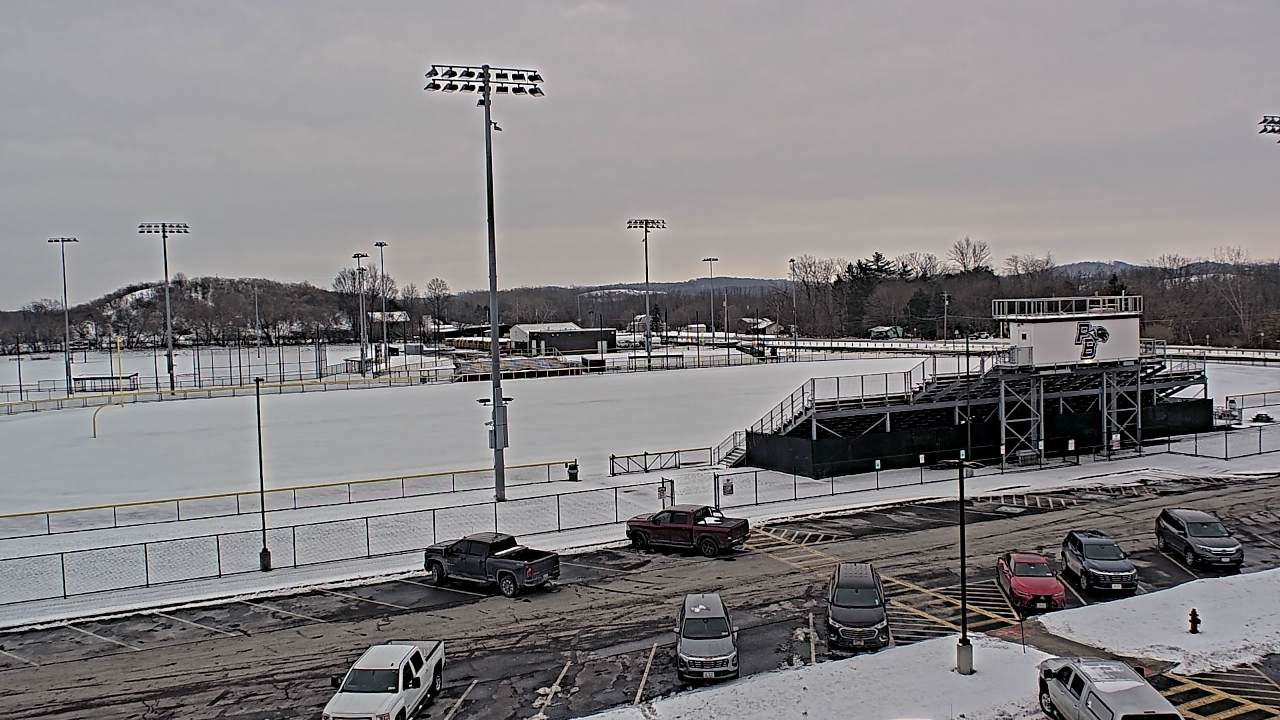 Thumbnail for current weather camera view from Port Byron Central School in Port Byron, New York