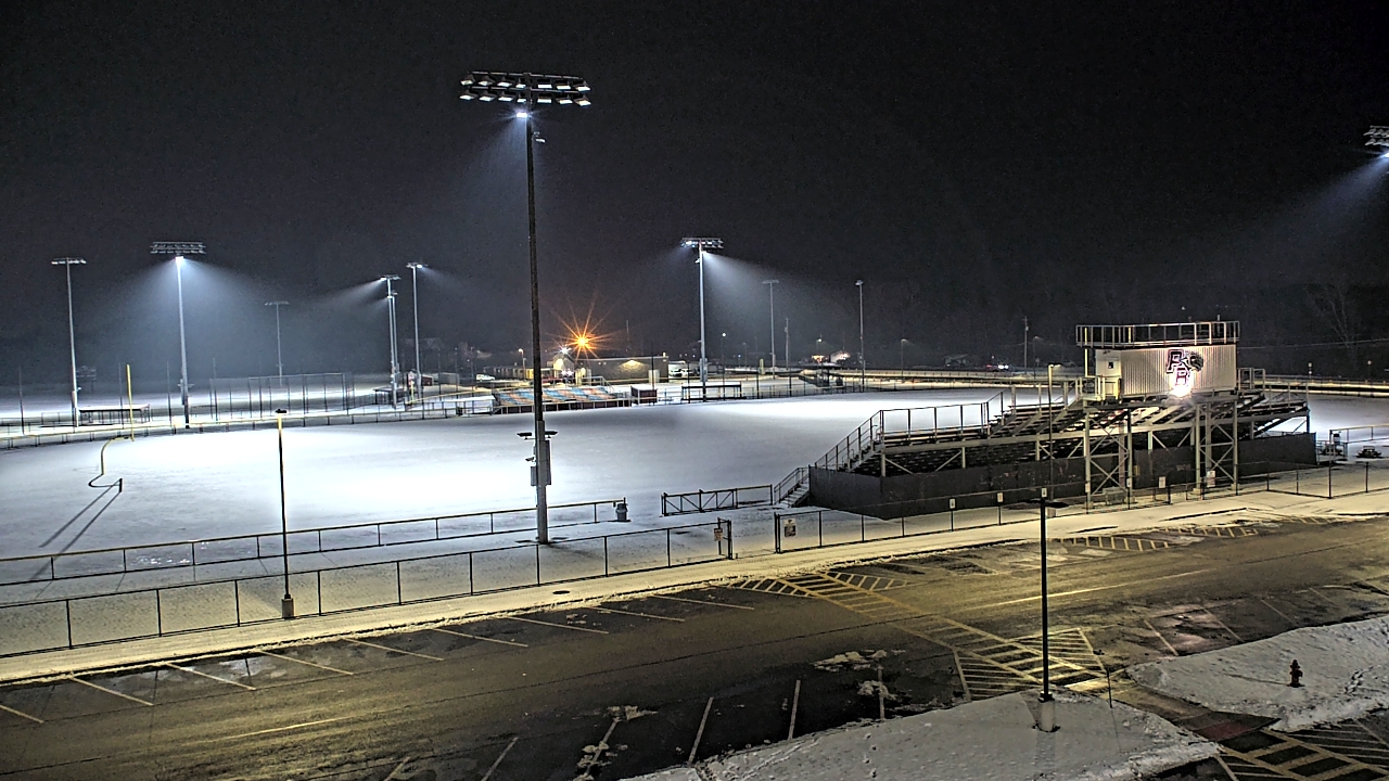 Thumbnail for current weather camera view from Port Byron Central School in Port Byron, New York