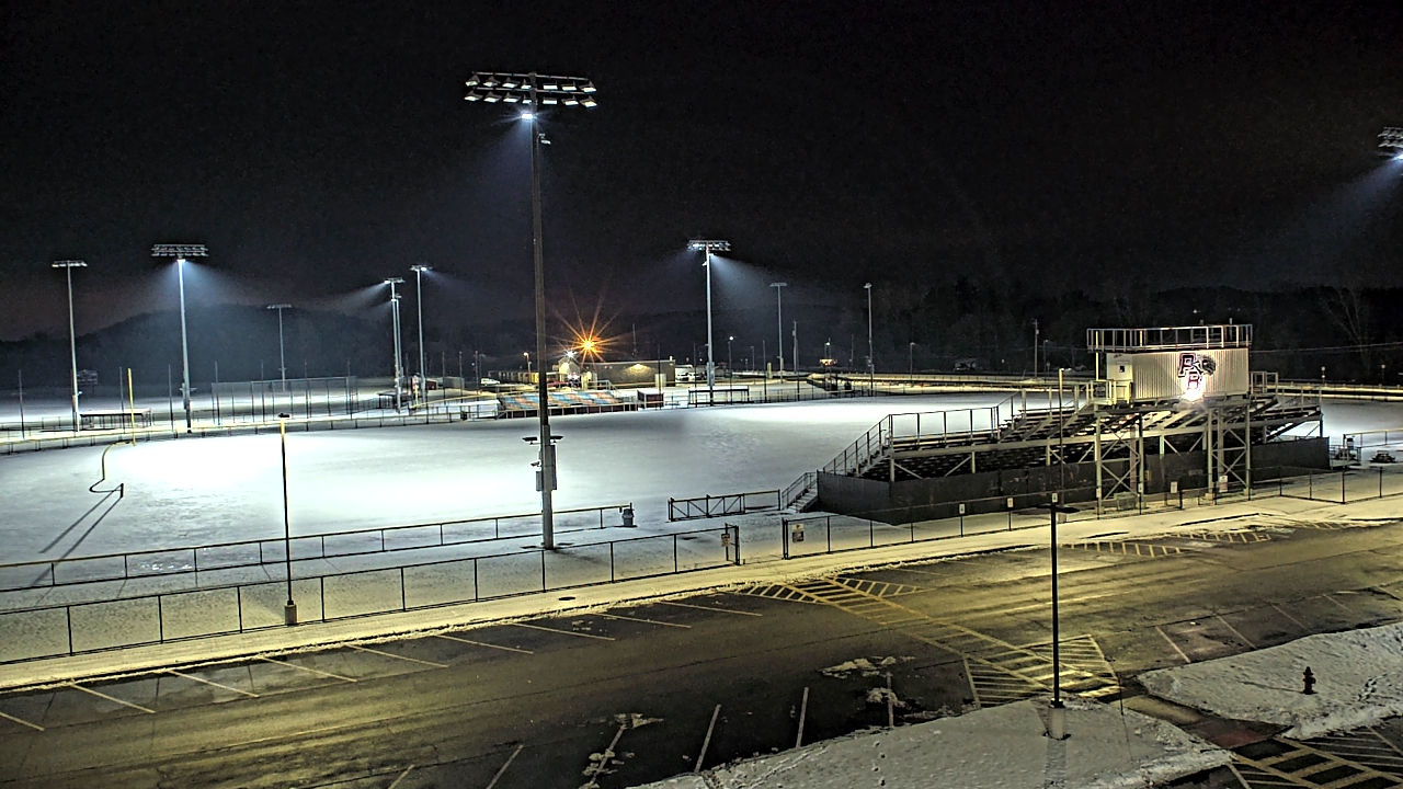 Thumbnail for current weather camera view from Port Byron Central School in Port Byron, New York