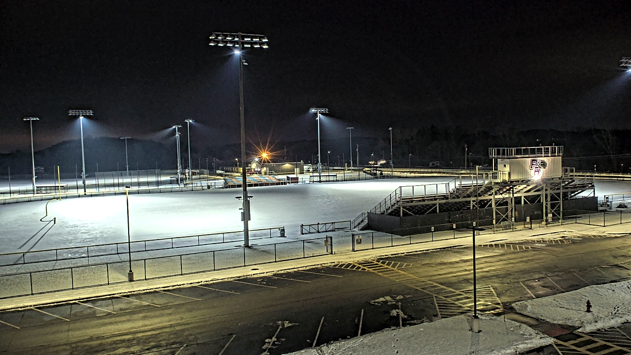 Thumbnail for current weather camera view from Port Byron Central School in Port Byron, New York