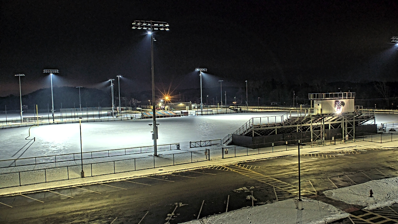 Thumbnail for current weather camera view from Port Byron Central School in Port Byron, New York