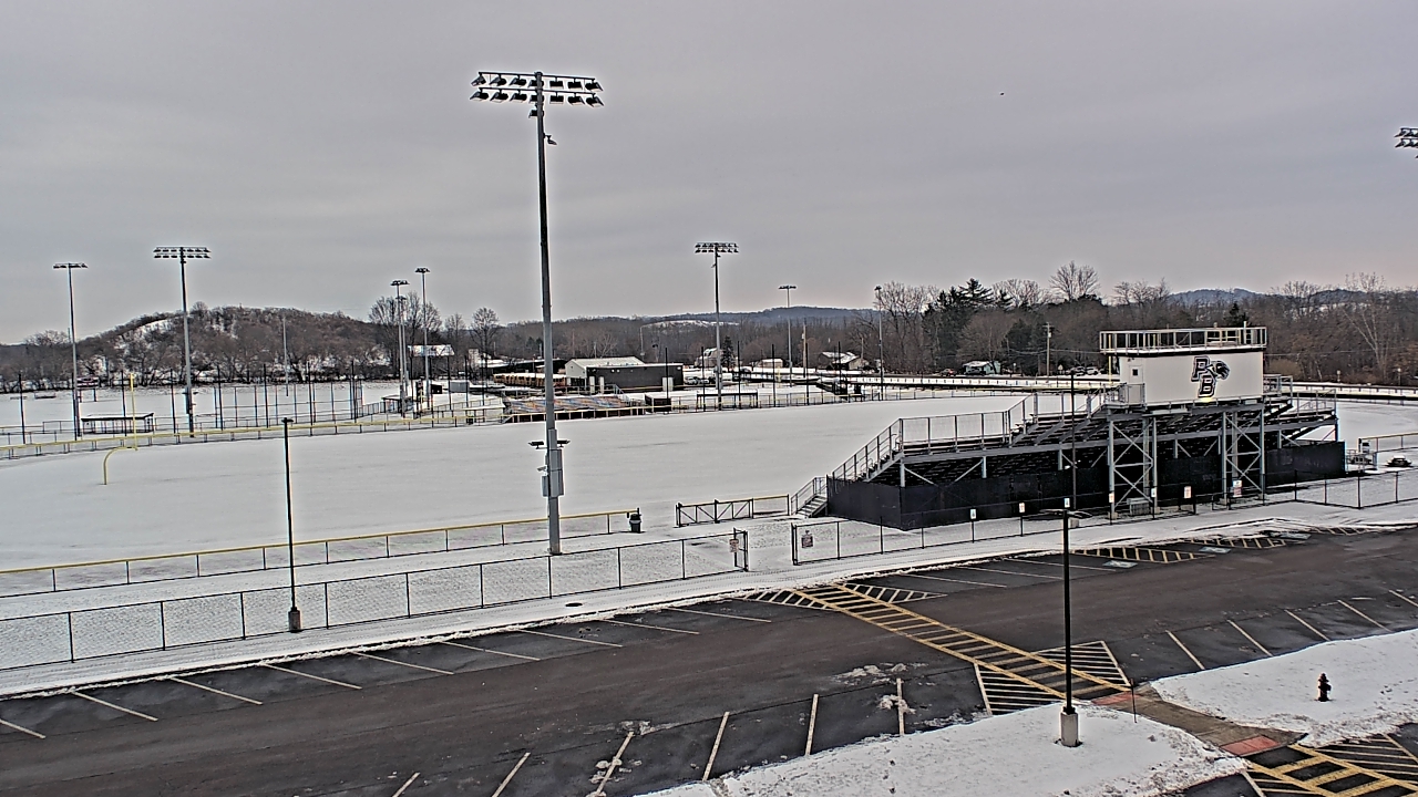 Thumbnail for current weather camera view from Port Byron Central School in Port Byron, New York