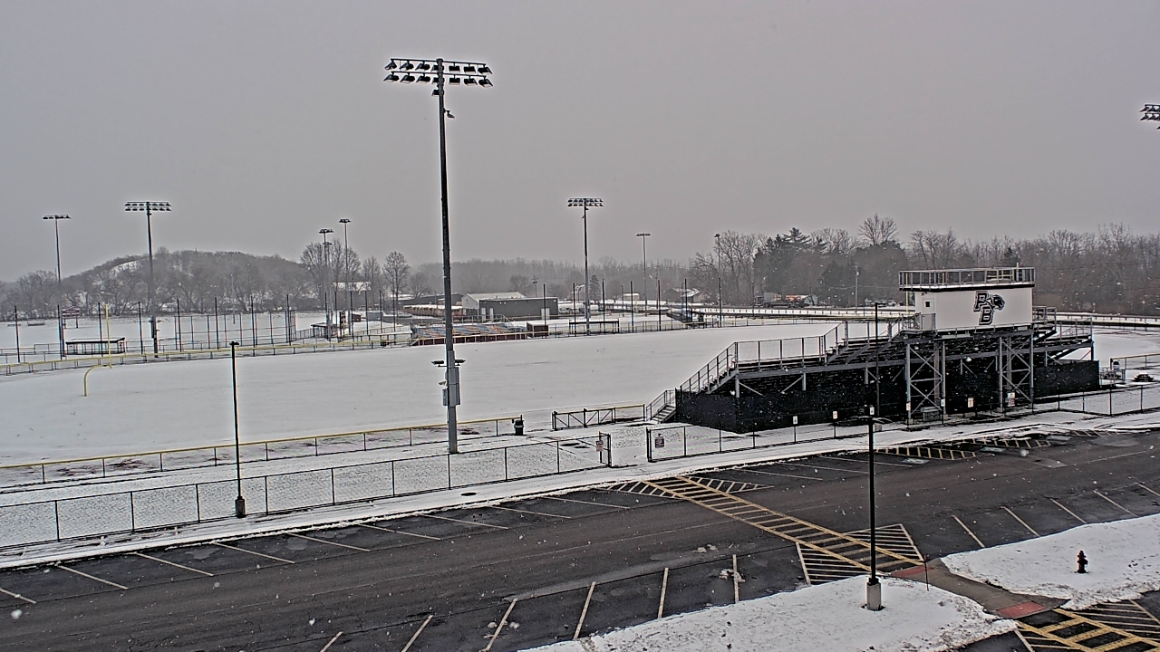 Thumbnail for current weather camera view from Port Byron Central School in Port Byron, New York