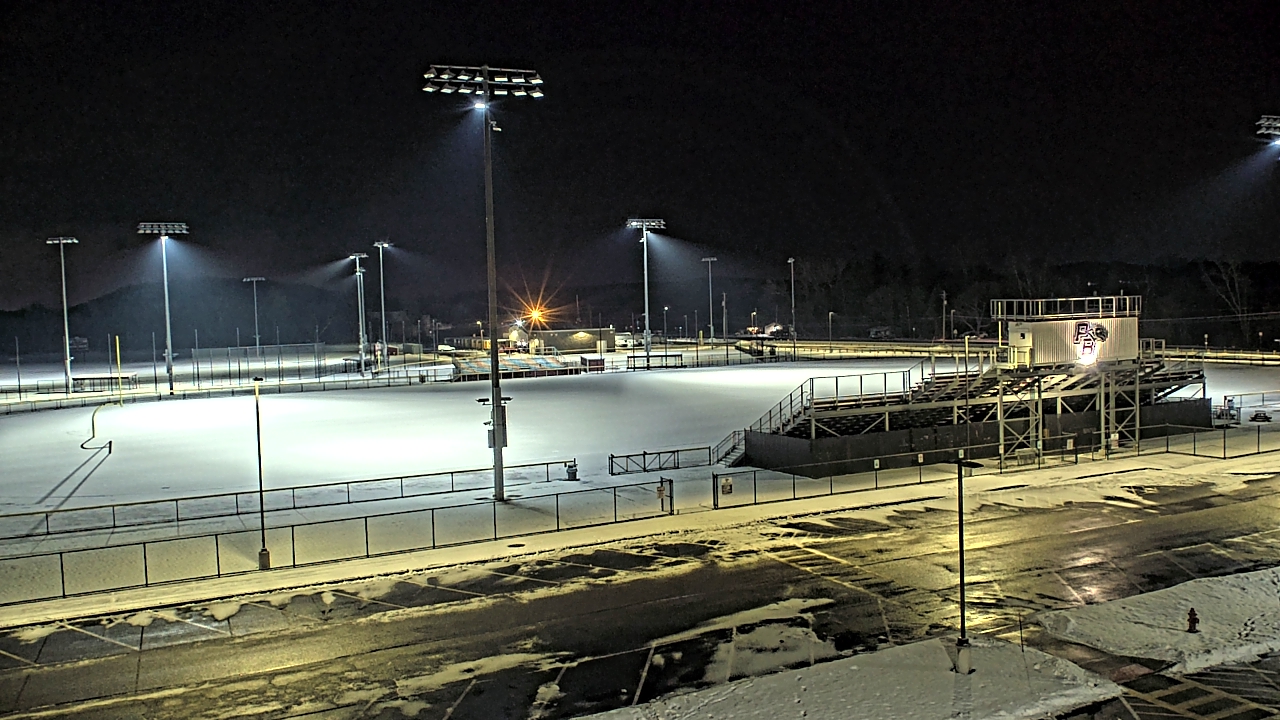 Thumbnail for current weather camera view from Port Byron Central School in Port Byron, New York