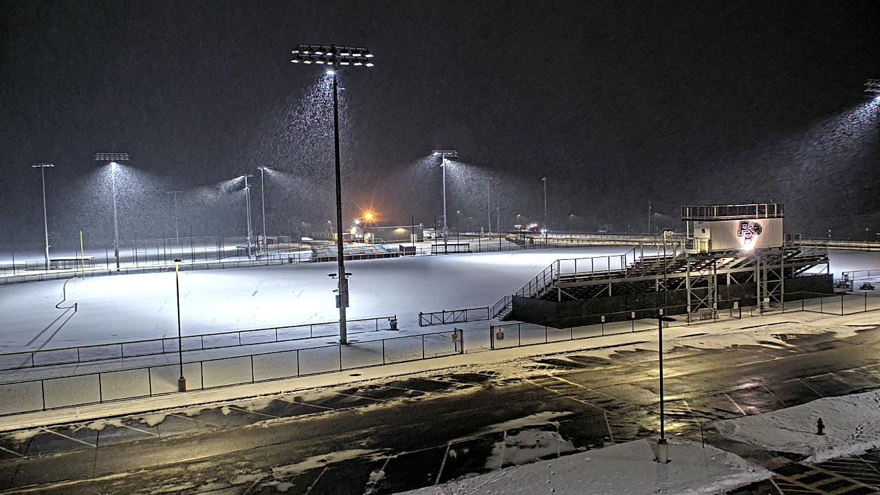 Thumbnail for current weather camera view from Port Byron Central School in Port Byron, New York