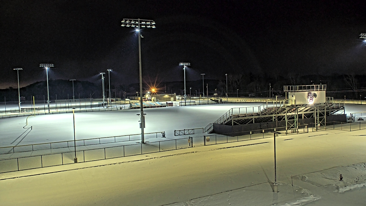 Thumbnail for current weather camera view from Port Byron Central School in Port Byron, New York