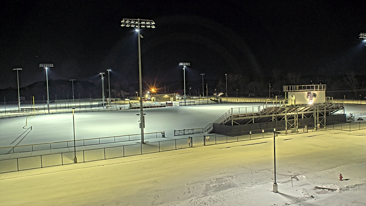 Thumbnail for current weather camera view from Port Byron Central School in Port Byron, New York