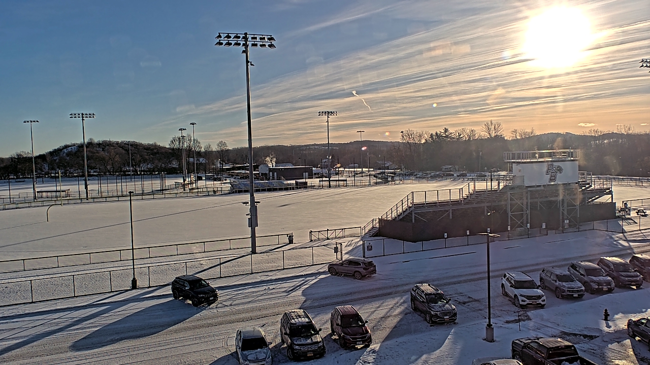 Thumbnail for current weather camera view from Port Byron Central School in Port Byron, New York