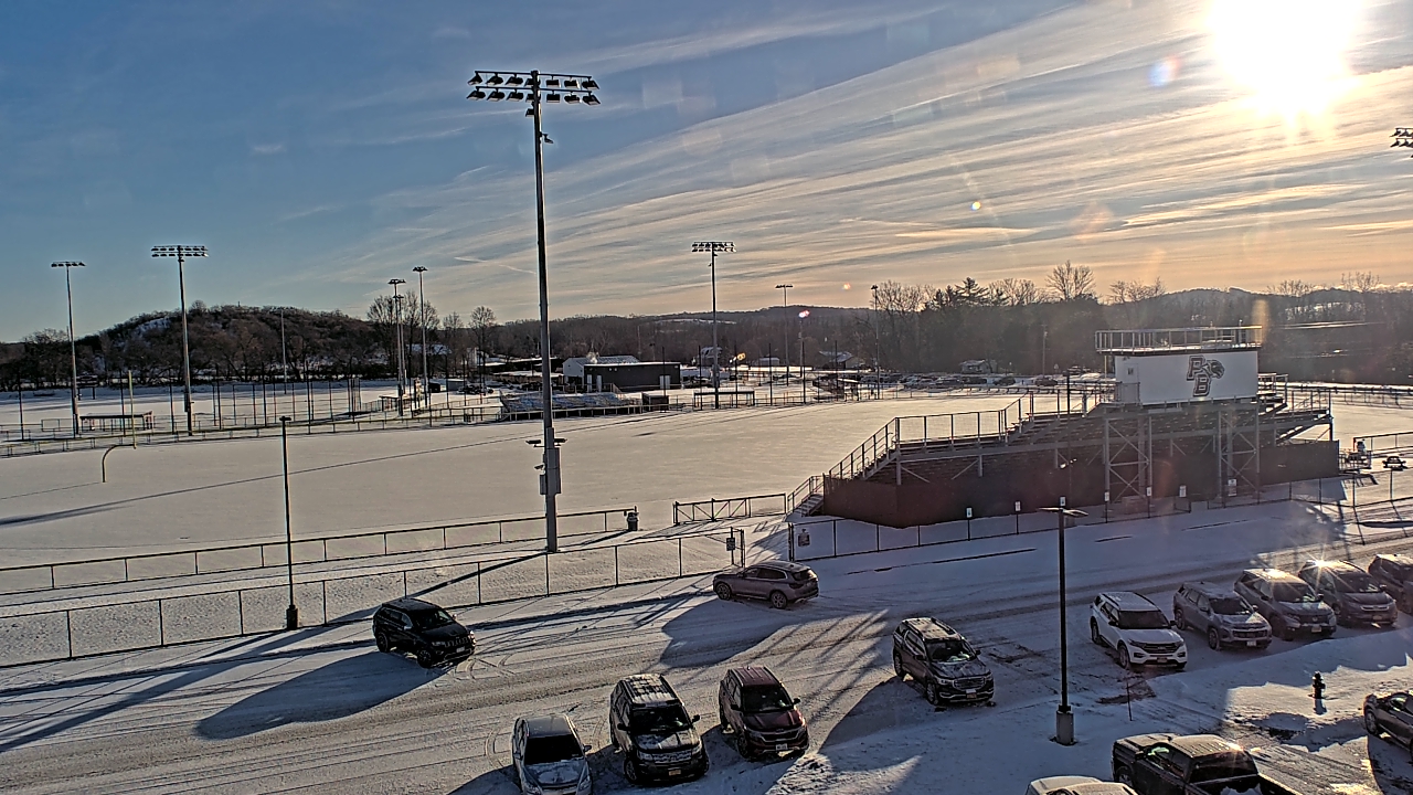 Thumbnail for current weather camera view from Port Byron Central School in Port Byron, New York