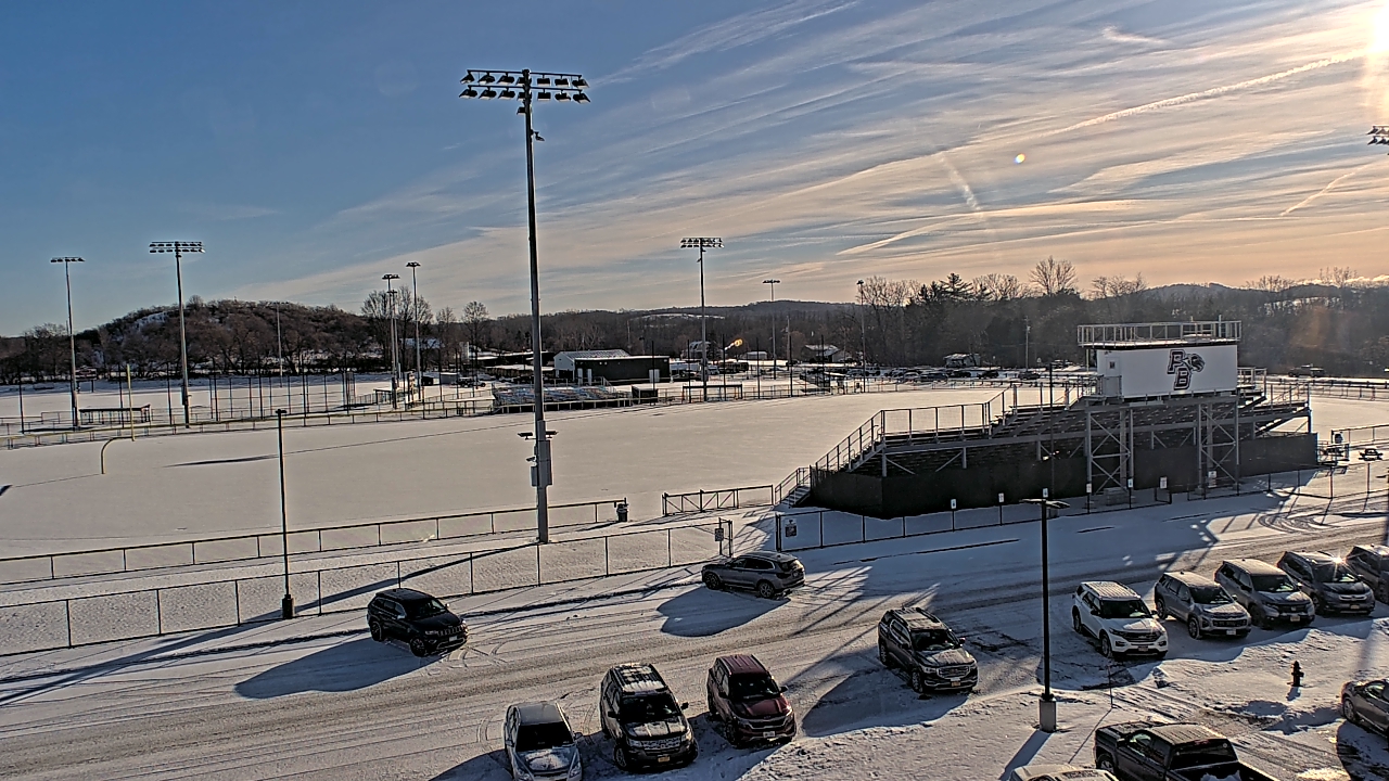 Thumbnail for current weather camera view from Port Byron Central School in Port Byron, New York
