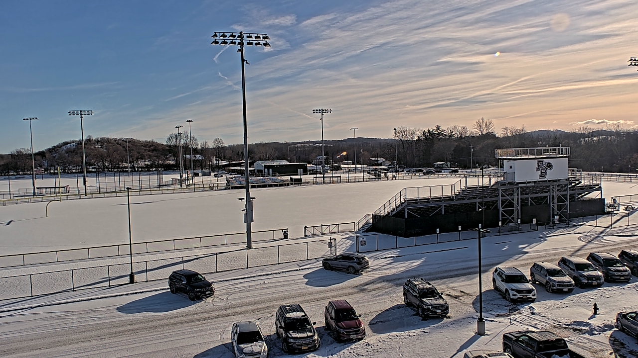 Thumbnail for current weather camera view from Port Byron Central School in Port Byron, New York