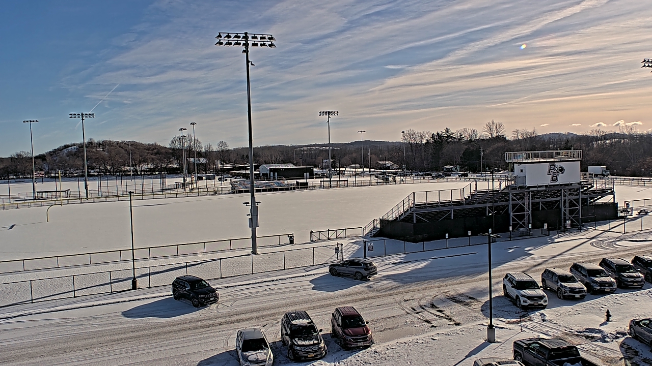 Thumbnail for current weather camera view from Port Byron Central School in Port Byron, New York