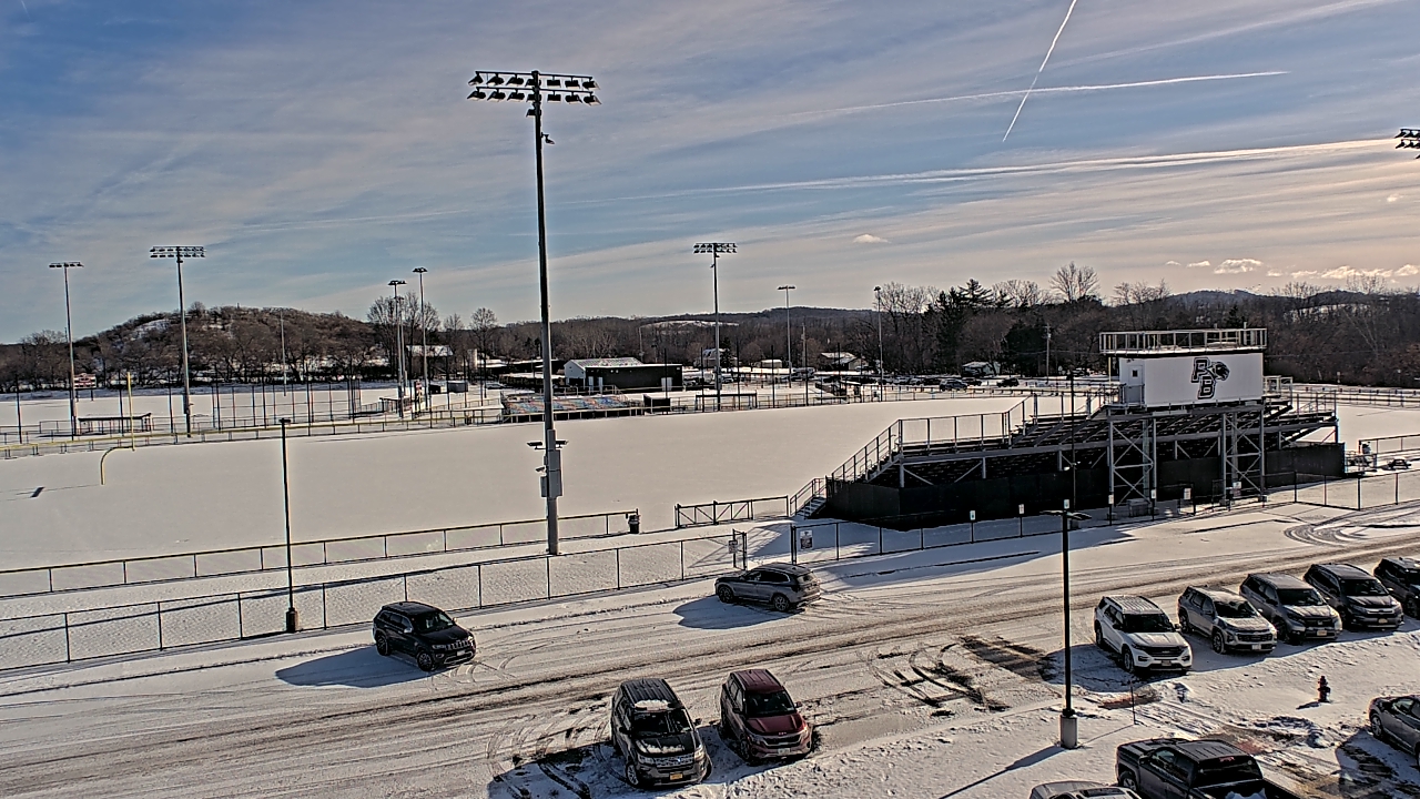 Thumbnail for current weather camera view from Port Byron Central School in Port Byron, New York