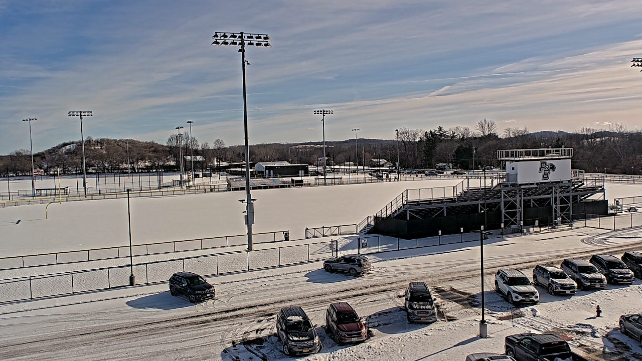 Thumbnail for current weather camera view from Port Byron Central School in Port Byron, New York