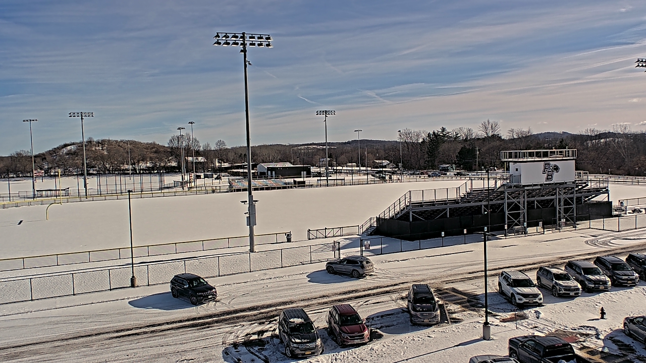 Thumbnail for current weather camera view from Port Byron Central School in Port Byron, New York