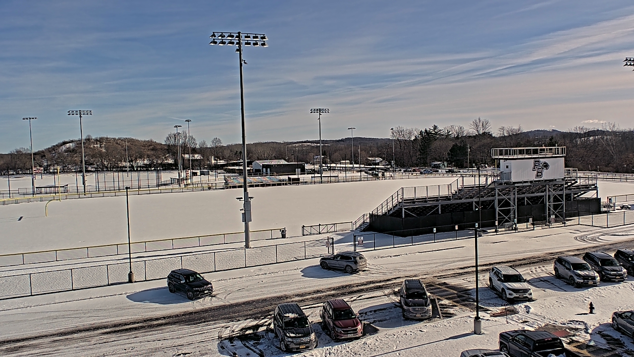 Thumbnail for current weather camera view from Port Byron Central School in Port Byron, New York