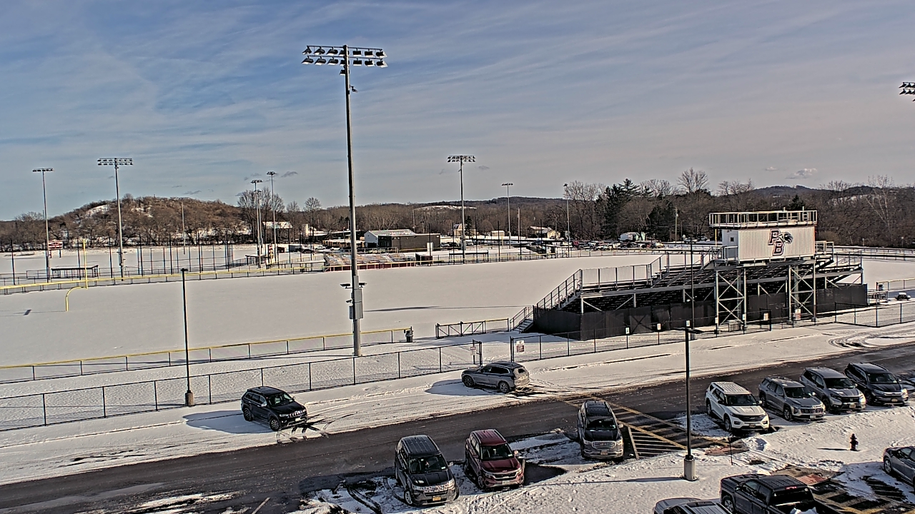 Thumbnail for current weather camera view from Port Byron Central School in Port Byron, New York