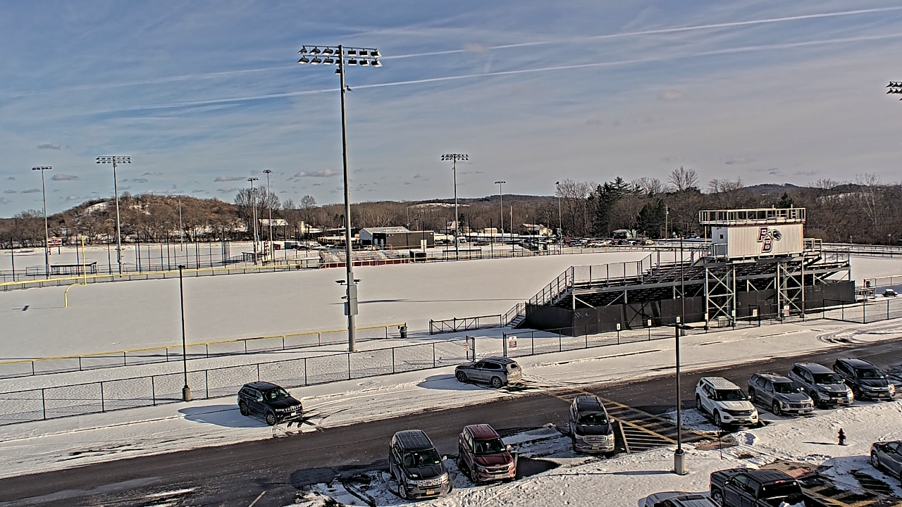 Thumbnail for current weather camera view from Port Byron Central School in Port Byron, New York