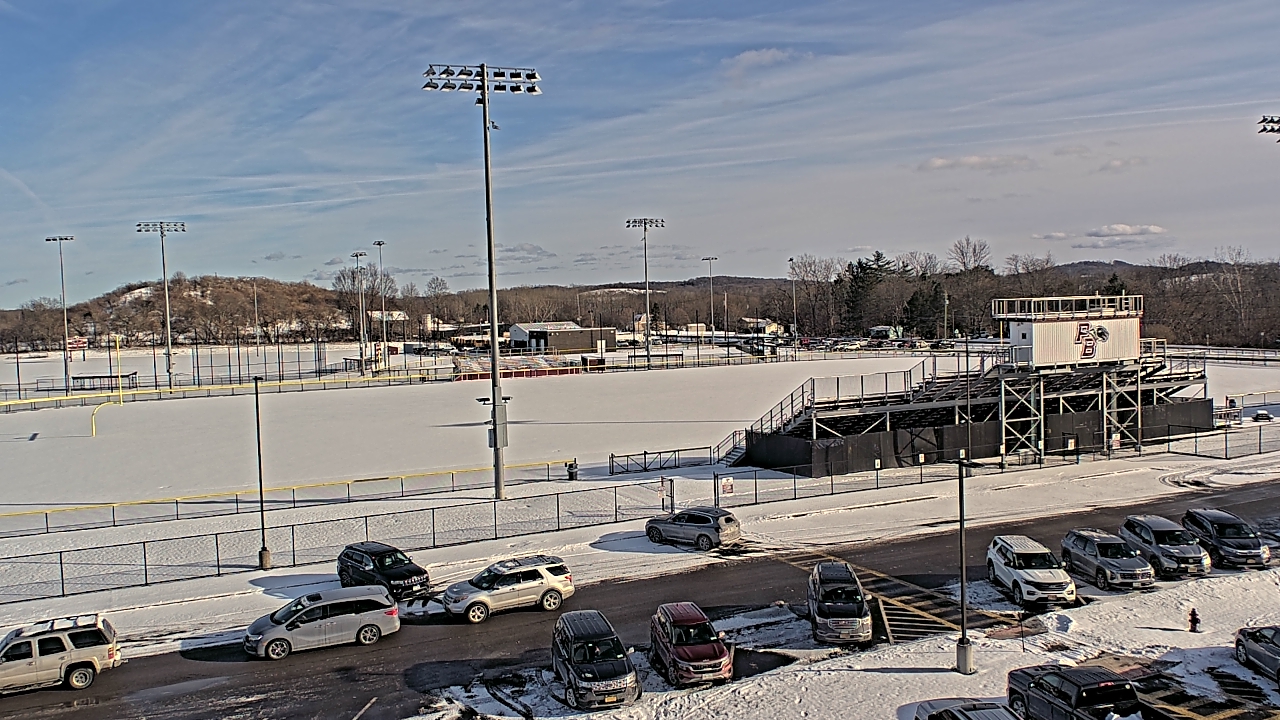 Thumbnail for current weather camera view from Port Byron Central School in Port Byron, New York