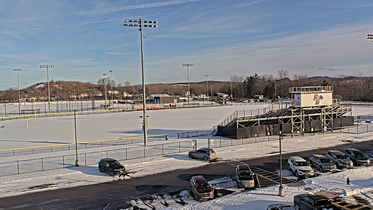 Thumbnail for current weather camera view from Port Byron Central School in Port Byron, New York